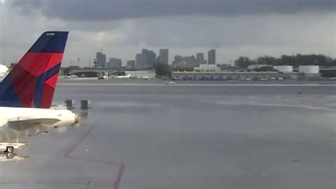 Fort Lauderdale Airport Will Remain Closed Until Friday