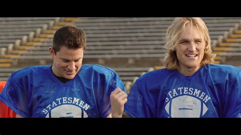 Channing Tatum 22 Jump Street Football