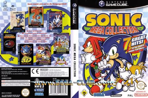 Sonic mega collection plus ps2 iso download - imagingfoo