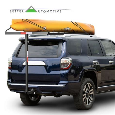 Canoe Rack ** BETTER AUTOMOTIVE 2Ã¢â‚¬Â Truck Bed Trailer Hitch Mount ...