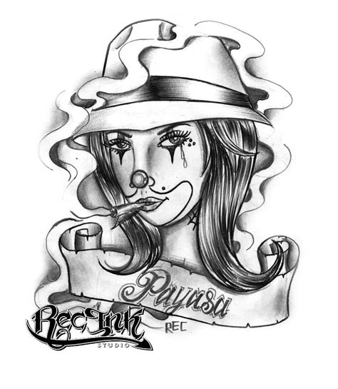 Top 80+ gangsta hood tattoo designs super hot - in.cdgdbentre