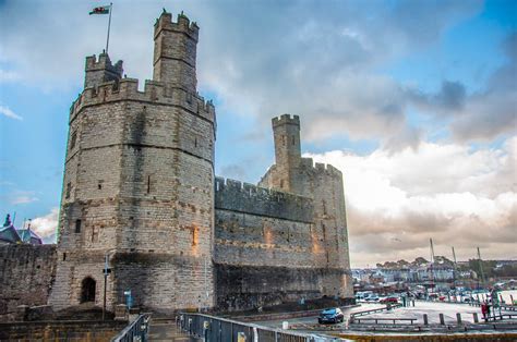 Caernarfon Castle, Caernarfon, Gwynedd - North Wales, UK - rossiwrites.com - Rossi Writes