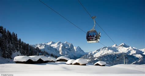 Settimana bianca Meiringen - Vacanze sulla neve - Offerte sci - Skipass