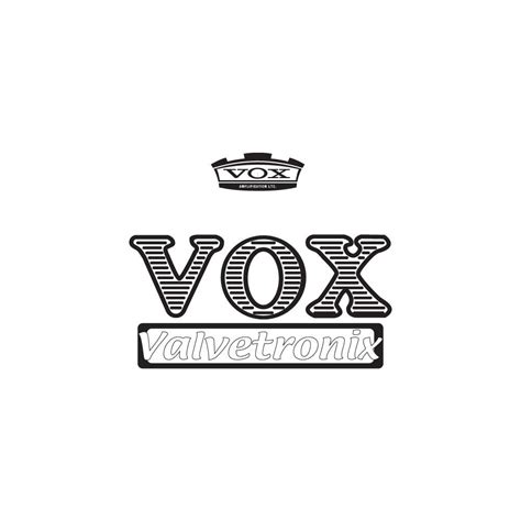 VOX Amp Logo Vector - (.Ai .PNG .SVG .EPS Free Download)