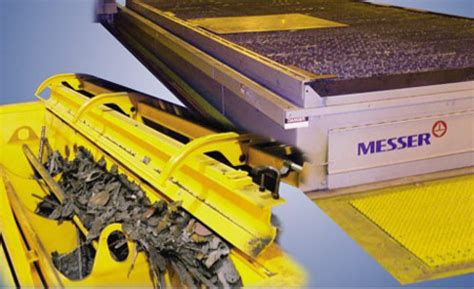 The Slagger - Messer Cutting Systems