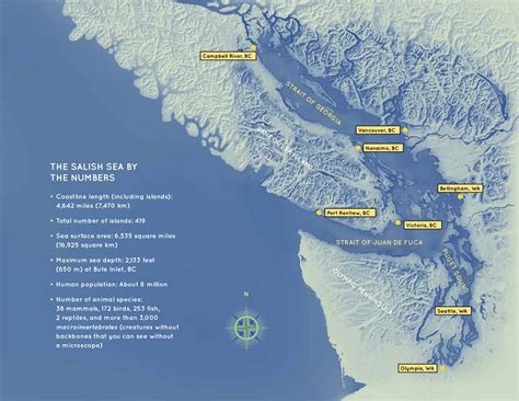 About the Salish Sea — SeaDoc Society