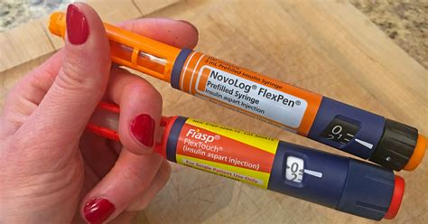 Fiasp vs. Novolog: What's the difference? | Diathrive