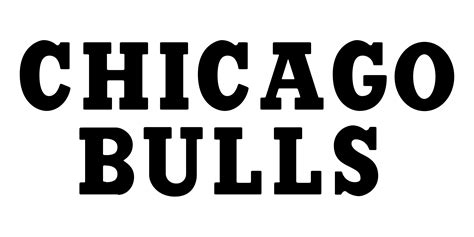 Chicago Bulls Logo PNG Transparent & SVG Vector - Freebie Supply ...