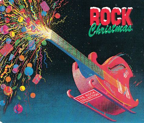 Various – The Rock Collection (Rock Christmas) | Releases | Discogs