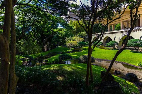 East-West Center, University of Hawai'i at Manoa ~ Japanese Garden | University of hawaii ...