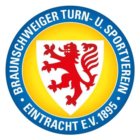 Wandtattoo Eintracht Braunschweig Logo | wall-art.de