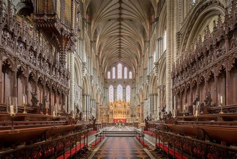 Ely Cathedral - Sound Escapes