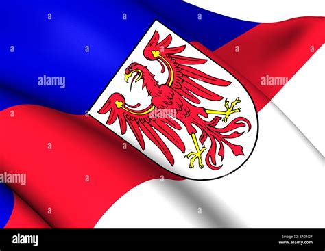 Unofficial Flag for Lower Sorbian Language Stock Photo - Alamy