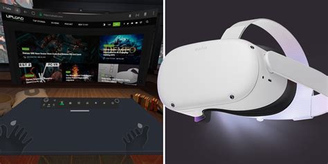 How To Set Up Your Desk In VR On Oculus Quest 2