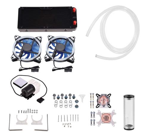 The 10 Best Water Cooling Kit Gpu Cpu - Home Creation