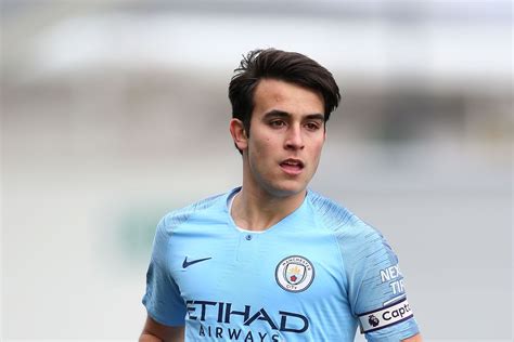 Eric Garcia: Manchester City Academy Revelation - Bitter and Blue