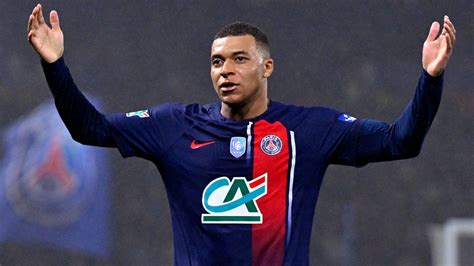 Latest Kylian Mbappe Transfer News Today: Paris Saint-Germain, Real ...