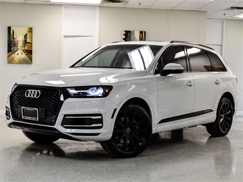 2017 AUDI Q7 QUATTRO PREMIUM PLUS - CARS 101