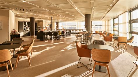 Lufthansa expands lounge offering at Frankfurt Airport | Executive Bulletin