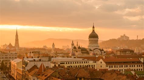 Cluj-Napoca, Romania's second-largest city offers Bohemian cafes, music ...