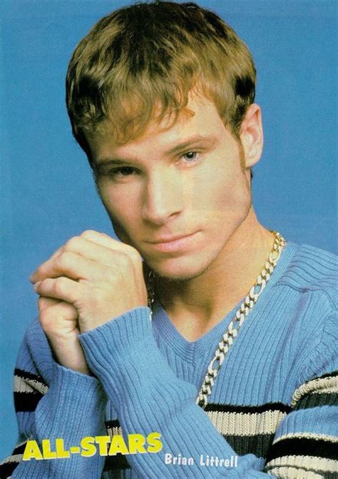 Brian Littrell from the Backstreet Boys was born with a ventricular septal defect (hole in heart ...