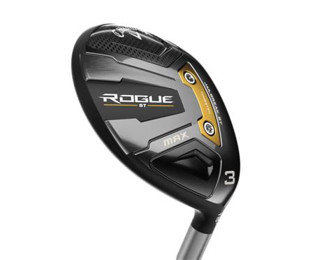 Callaway Announces New Rogue Woods & Irons, Chrome Soft Balls - Plugged In Golf