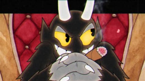 Die Persönlichkeit von Cuphead Devil, der Bosskampf und mehr - Gamingdeputy Germany