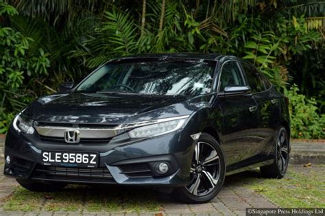 Honda Civic Turbo review | Torque