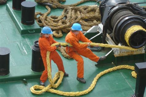 Maritime Safety: Serious injury during mooring operation | MaritimeCyprus