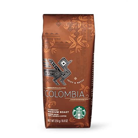 Colombia | Starbucks Australia