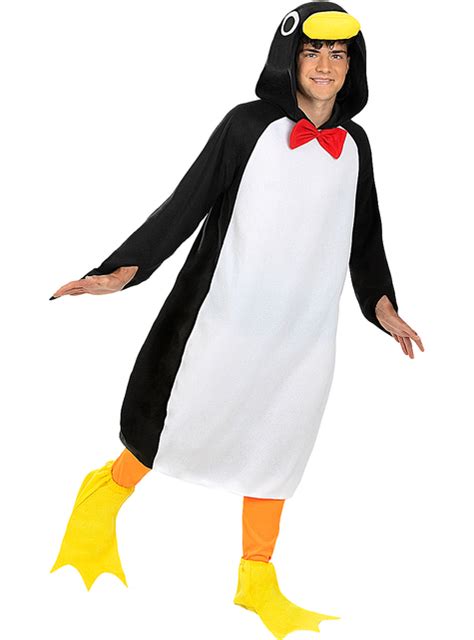 Penguin Costume for Adults. Express delivery | Funidelia