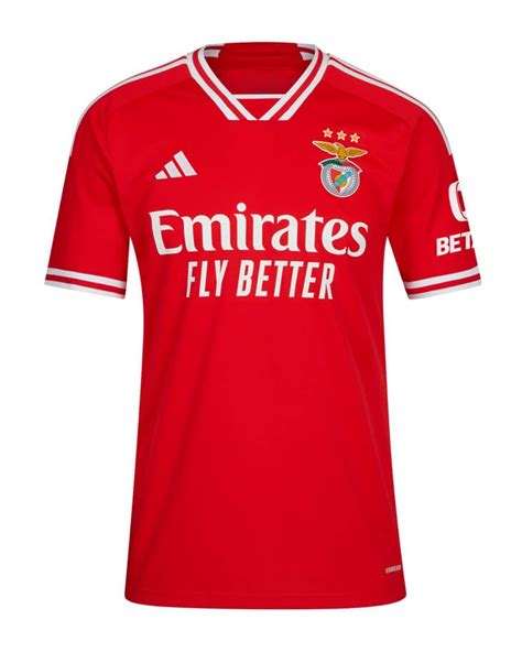 SL Benfica 2023-24 Kits