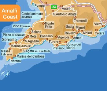 How to get to Ravello, Amalfi Coast, Italy - Practical Guide