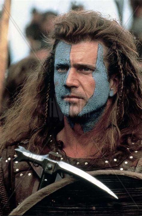 William wallace braveheart 1995 – Artofit