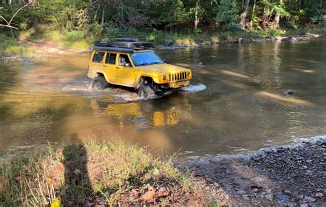 Riser Ford, Maryland : Off-Road Trail Map & Photos | onX Offroad