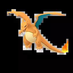 Pokemon Shiny Charizard