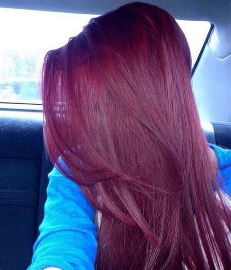 20 Cherry Cola Hair Color Ideas to Stand Out – HairstyleCamp