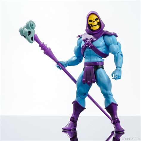 Skeletor Action Figure MOTU