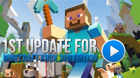 Does Minecraft Xbox 360 have updates? - Rankiing Wiki : Facts, Films ...