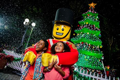 Holidays at LEGOLAND - LEGOLAND Florida Resort - Visit Central Florida