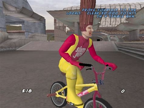 Dave Mirra Freestyle BMX 2 (Game) - Giant Bomb