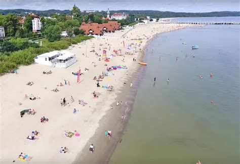 Poland beaches - Top 10 beaches in Poland