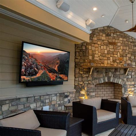 6 Best Outdoor TVs of 2023, Top Outdoor Smart TV and Waterproof TV