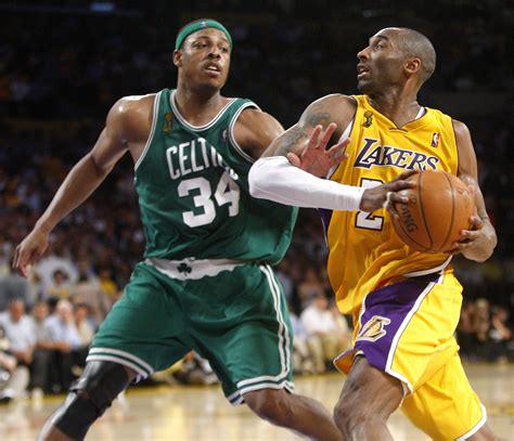 Ten Games to Remind Us That Celtics/Lakers is the NBA’s Best Rivalry