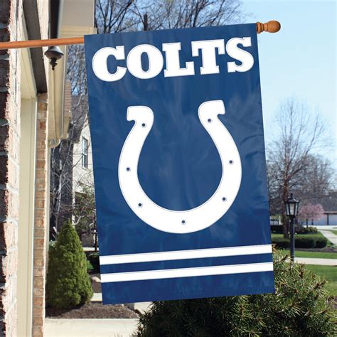 Indianapolis Colts Premium Banner Flag