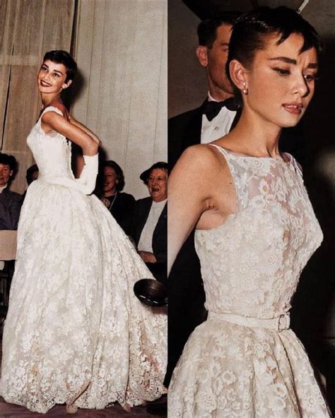 ≡ The Best Looks Of Audrey Hepburn 》 Her Beauty