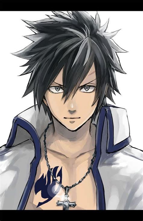 Gray Fullbuster is my favorite anime character :3>>>> LET IT GOOOOO LET IT GOOOOO | Fairy tale ...