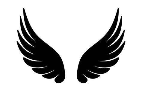 Wing Icon. Vector | Icons ~ Creative Market