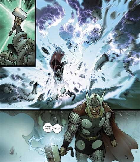 Thor Vs Colossus Cyttorak Form - Battles - Comic Vine