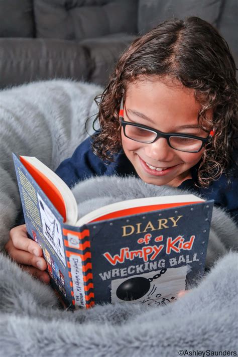 Diary of a Wimpy Kid: Wrecking Ball Get The Kids Involved In Home ...